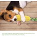 Dog Chew Toys for Aggressive Chewers, Indestructible Tough Durable Squeaky Interactive Dog Toys, Puppy Teeth Chew Corn Stick Toy for Small Meduium Large Breed Dog Chew Toys for Aggressive Chewers, Indestructible Tough Durable Squeaky Interactive Dog Toys, Puppy Teeth Chew Corn Stick Toy for Small Meduium Large Breed